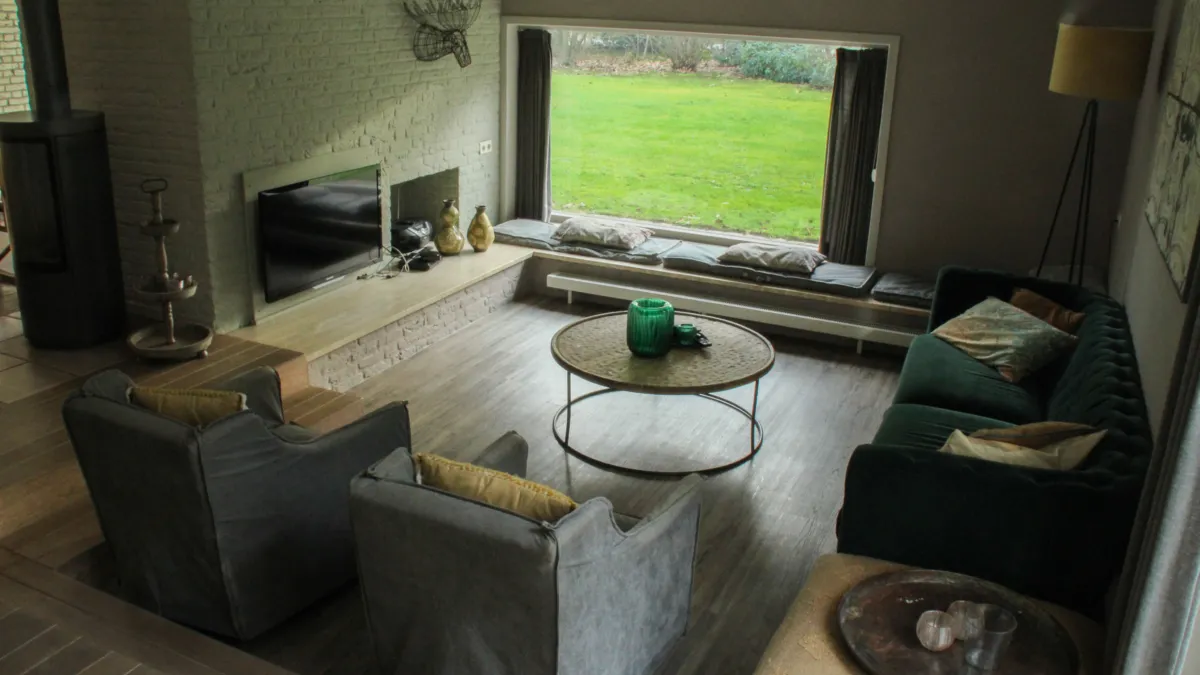 Zithoek Bosvilla 2024