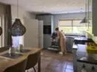 Ter Spegelt Bos Villa keuken moeder vaatwasser LR