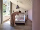Ter Spegelt Bos Villa slaapkamer baby LR