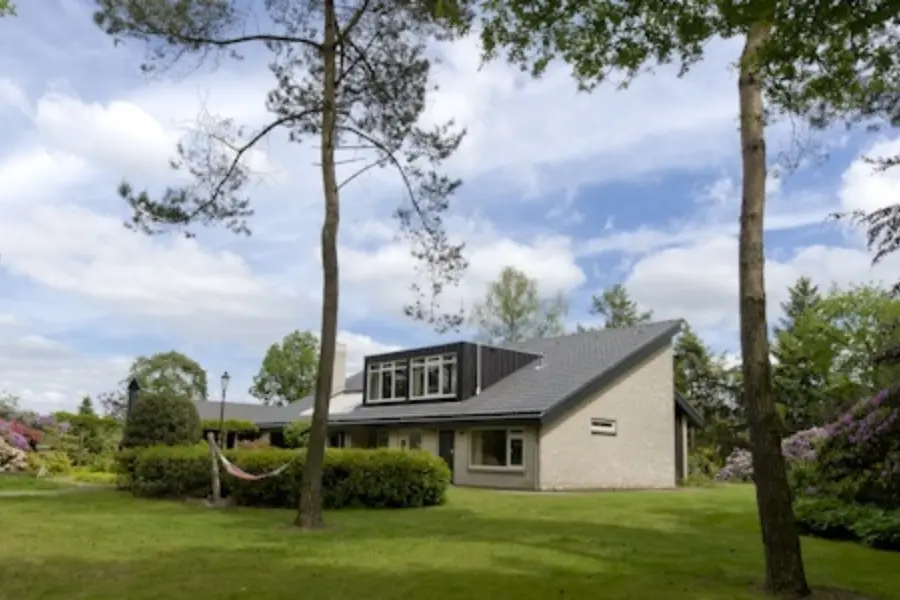 11 Bos Villa Fotos Sudio De Brink bijgesneden