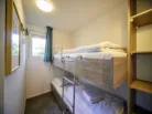 Ter Spegelt slaapkamer stapelbed Chalet HR
