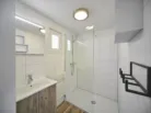 Ter Spegelt badkamer Chalet HR