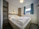 Ter Spegelt ouder slaapkamer Chalet HR