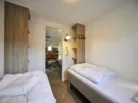 Ter Spegelt slaapkamer 2 Chalet HR