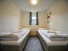 Ter Spegelt slaapkamer Chalet HR