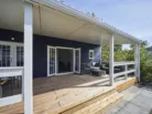 Ter Spegelt veranda Chalet HR