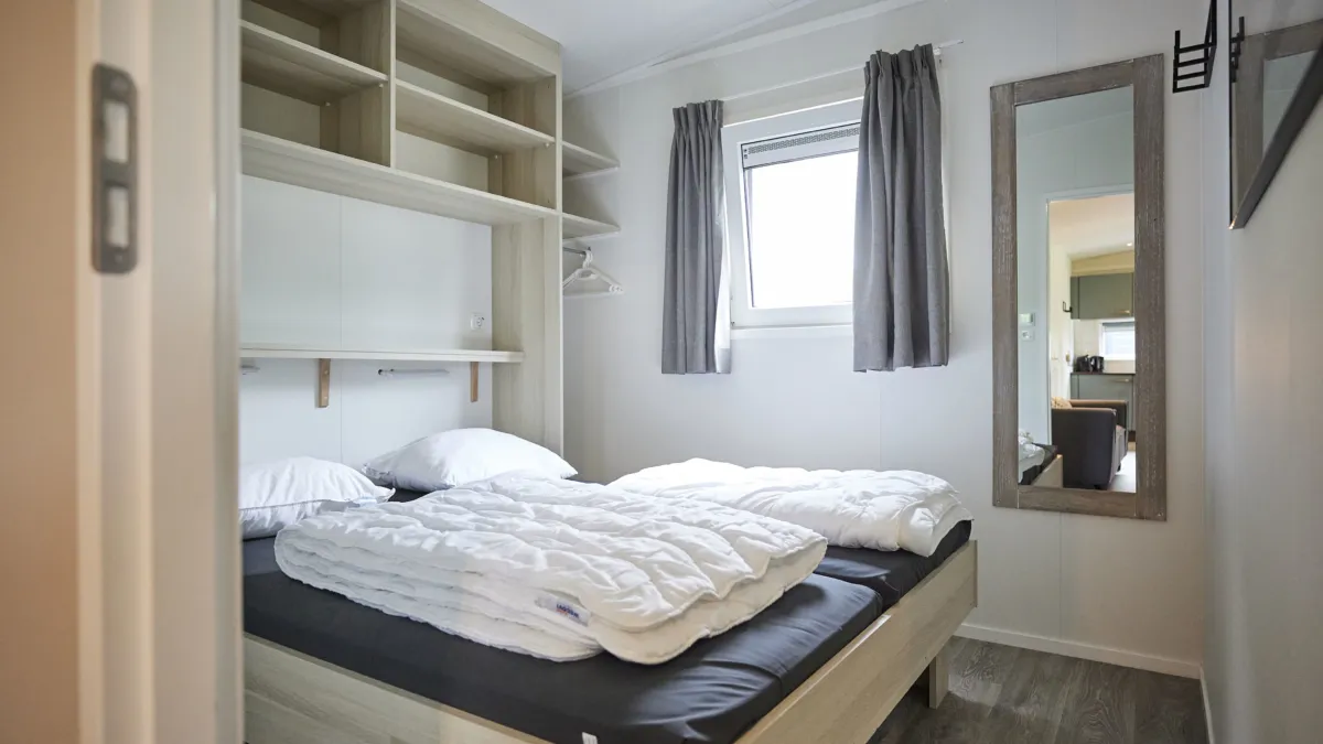 Ter Spegelt Chalet slaapkamer2 HR