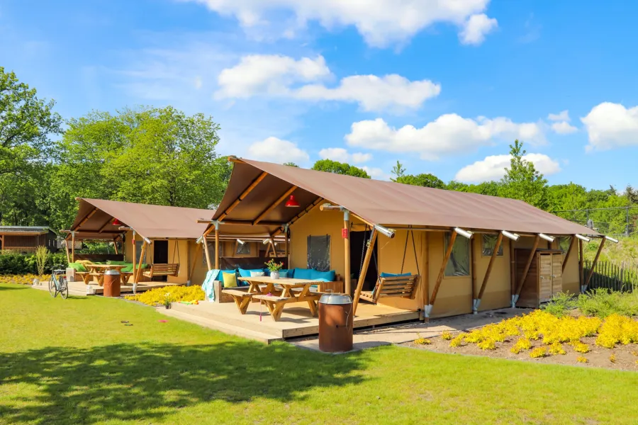 Ter Spegelt Fun Lodge YALA HR 41