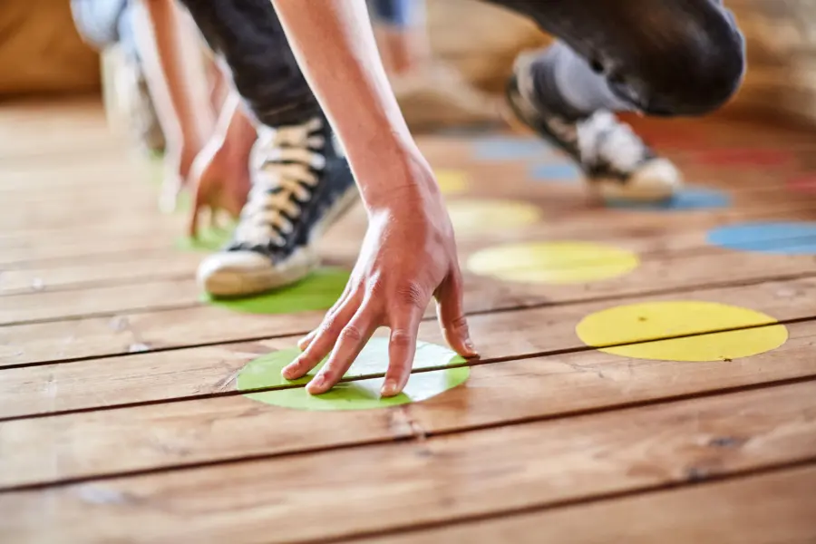 TerSpegelt Twister FunLodge