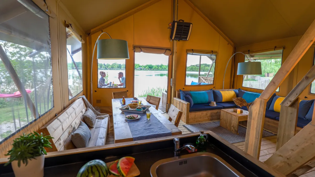 Ter Spegelt Lakeview Lodge Yala HR 43