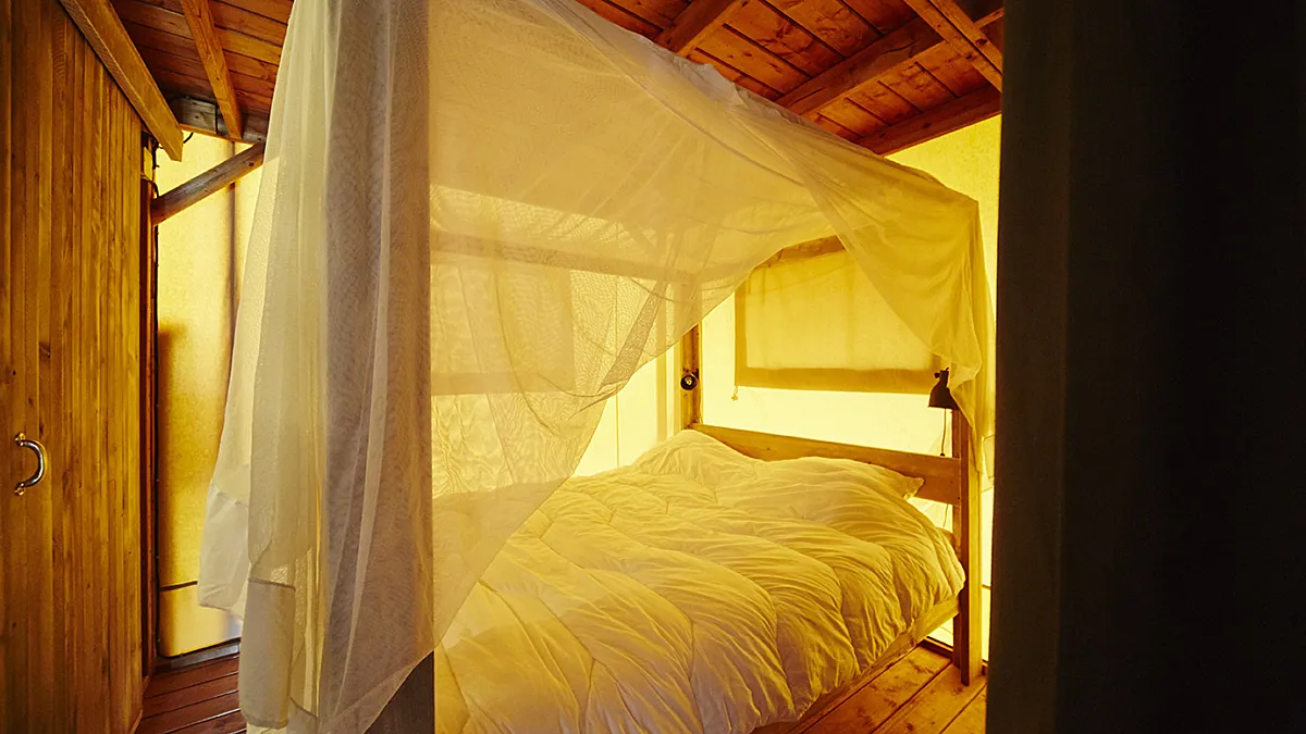 Fotografie Zomer Lakeview Lodge LR 7