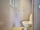 TerSpegelt LuxeTent toilet