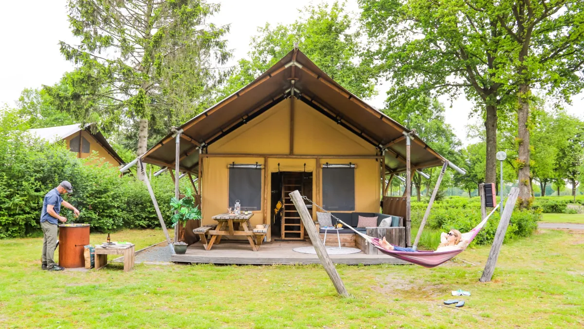 Ter Spegelt Outback Lodge Yala HR 2