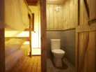 Ter Spegelt Outback Lodge toilet HR