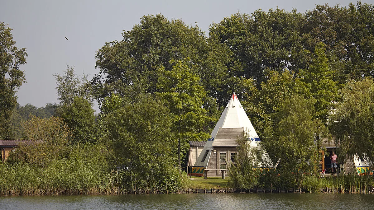 13 Huuraccommodatie tipitent