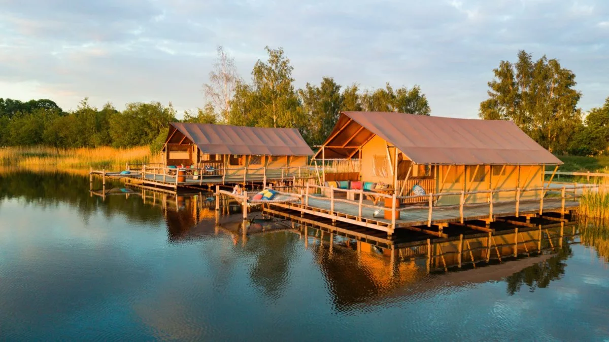 Ter Spegelt Water Lodge Yala HR 86