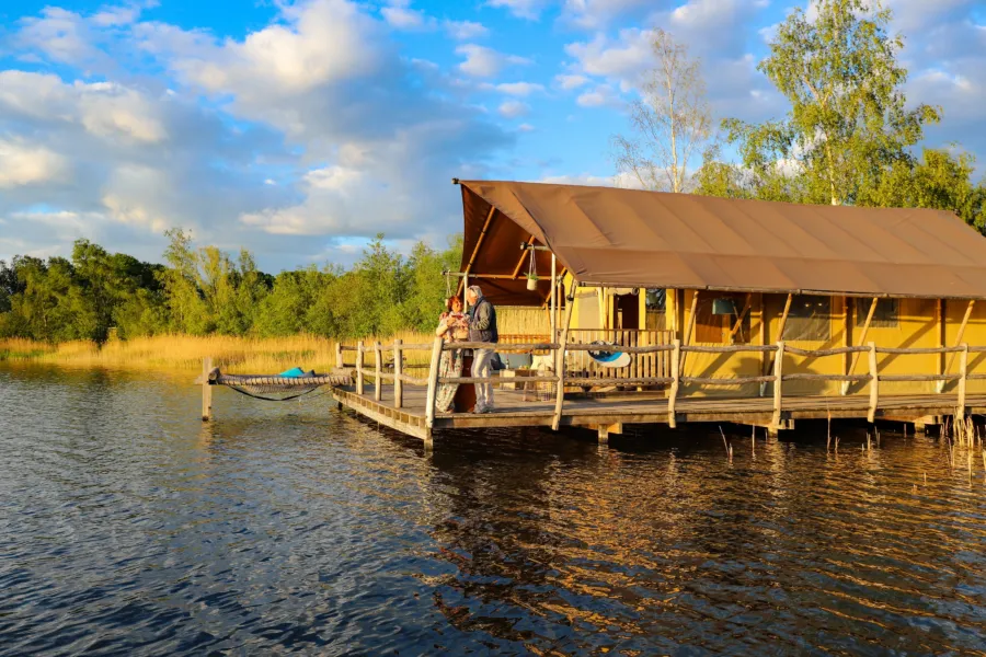 Ter Spegelt Water Lodge Yala HR 124
