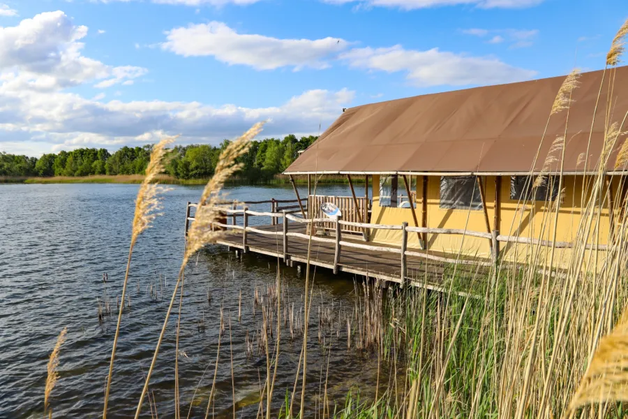 Ter Spegelt Water Lodge Yala HR 107
