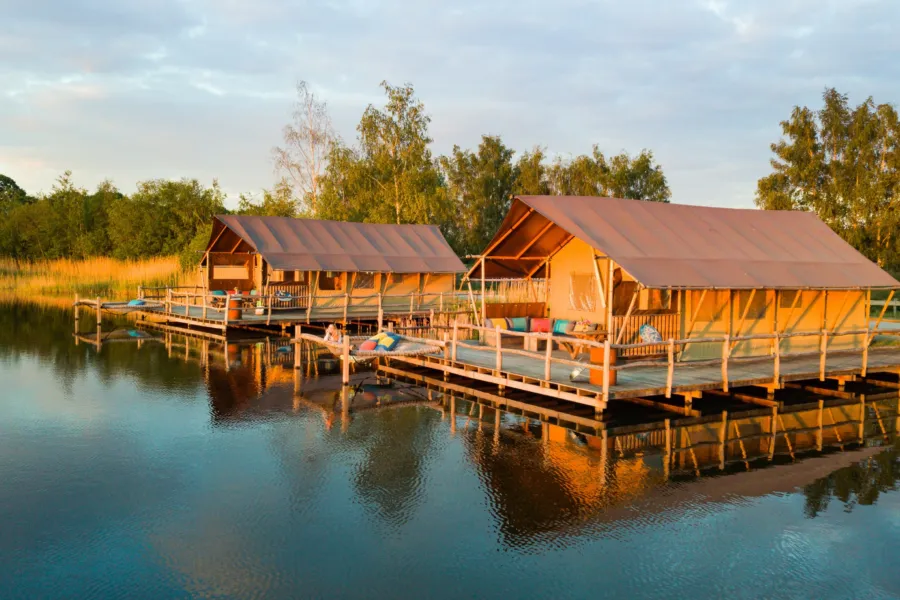 Ter Spegelt Water Lodge Yala HR 86