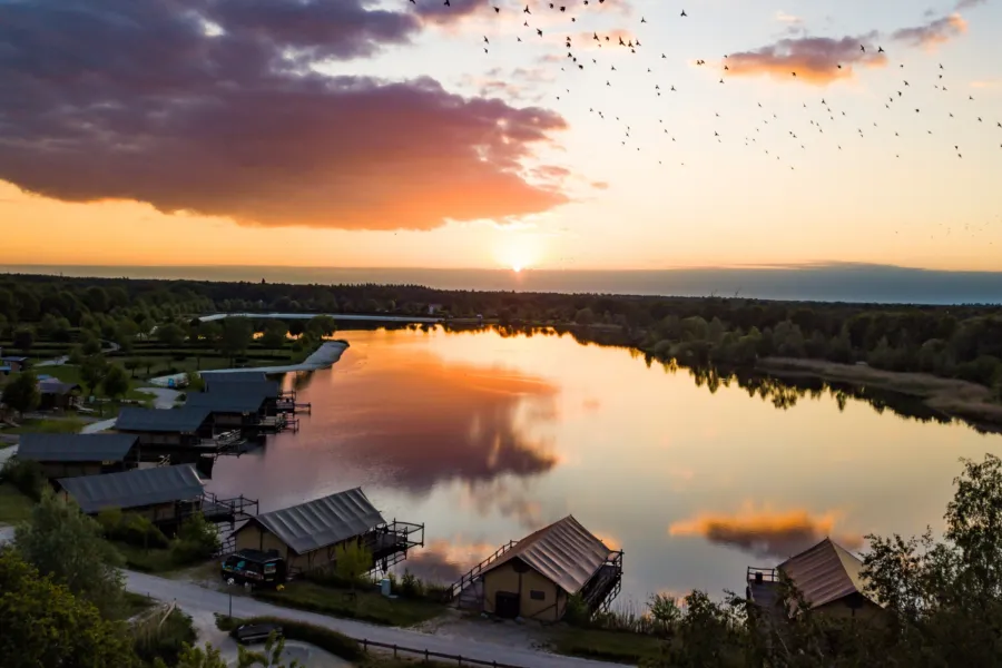 Ter Spegelt Water Lodge Yala HR 87