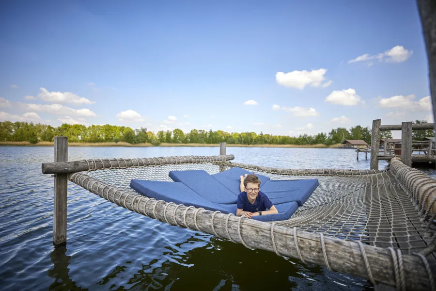 Guus hangnet Water Lodge HR