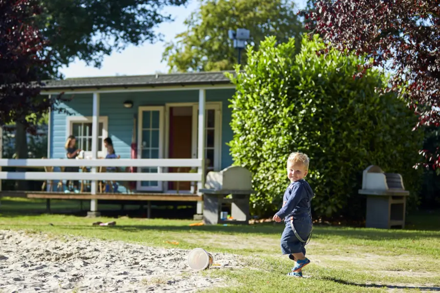 Veranda Chalet menneke nieuwsbrief