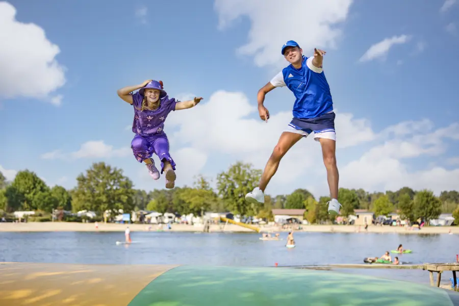 Ter Spegelt Air Trampoline Zilva Timo HR