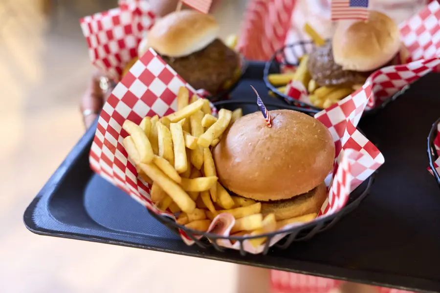 Ter Spegelt Burgers Shakes burgers friet LR
