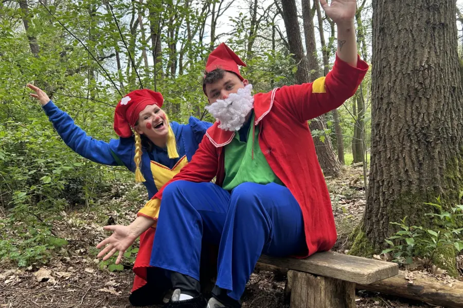 Kabouter Avonturen meivakantie
