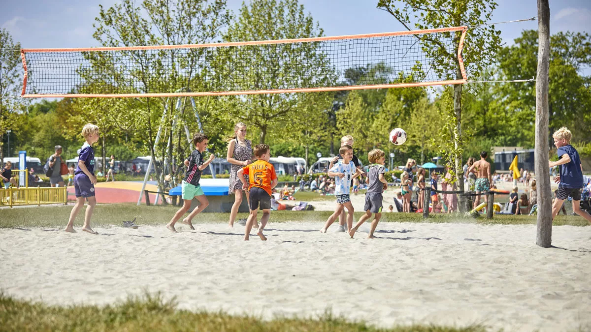 Beachvolleybal HR 3