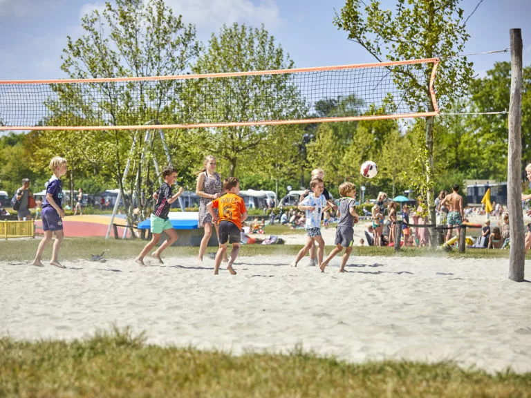 Beachvolleybal HR 3