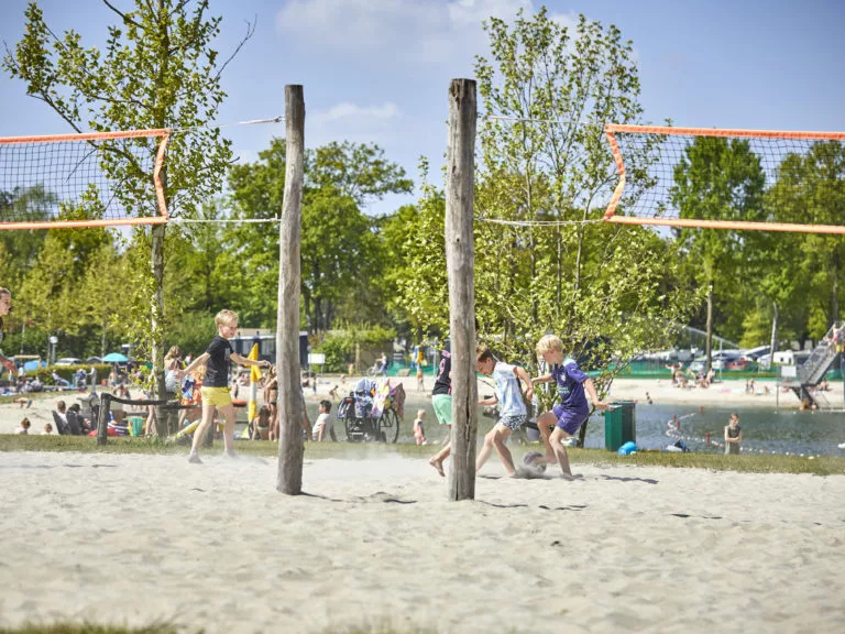 Beachvolleybal HR