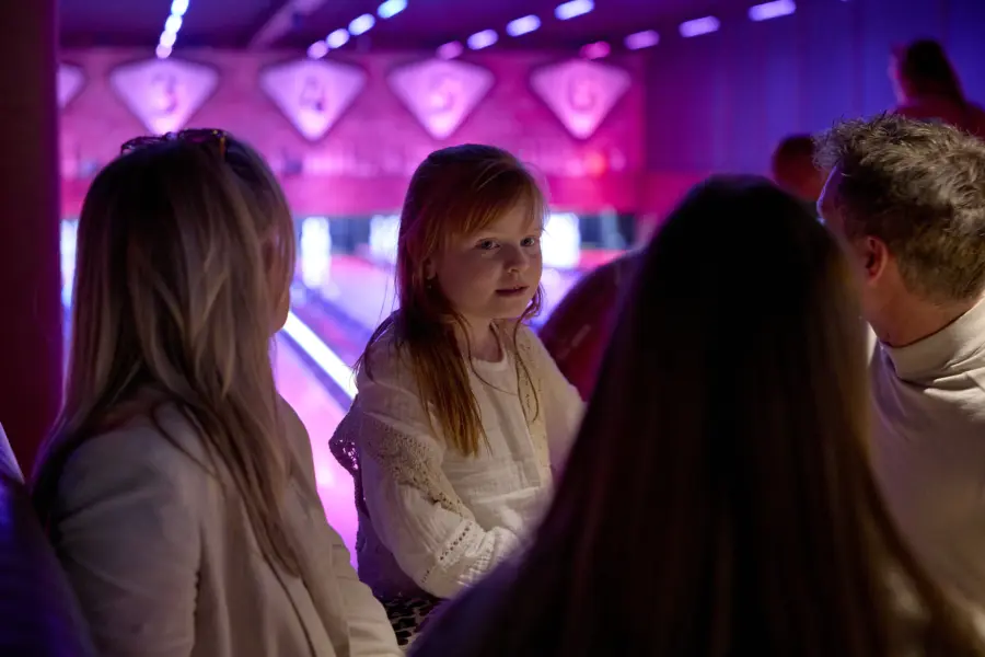 Bowling Pub bolwing kinderfeest MR