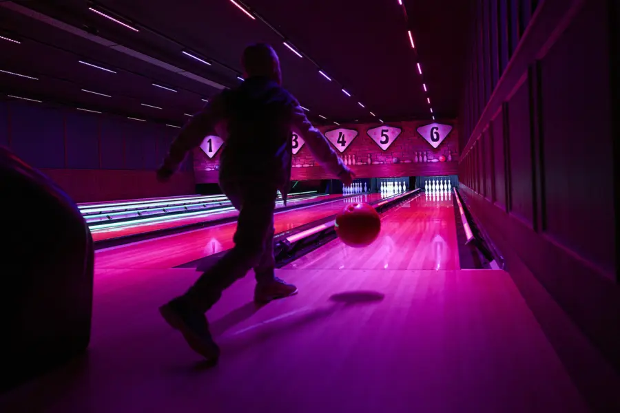 Bowling Pub bowling met gezin MR