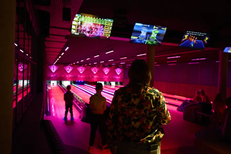 Bowling Pub gezin kinderen MR