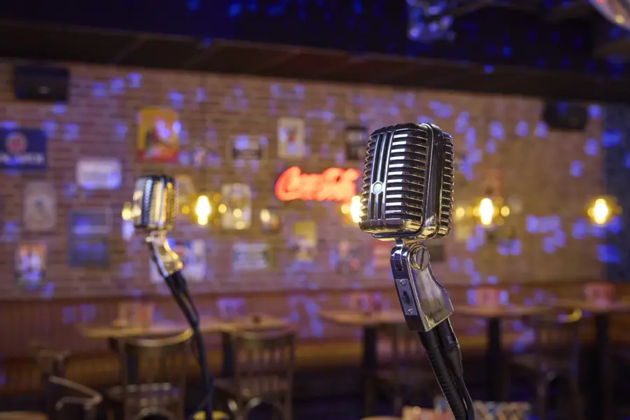 Bowling Pub Karaoke MR