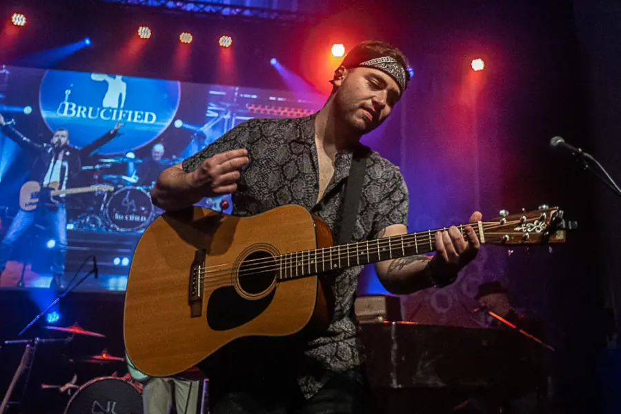 Nick Rudy theun livemuziek