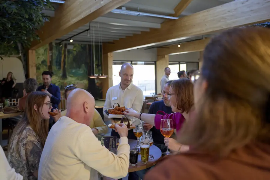 Bonne Fooi snacks hapjes MR