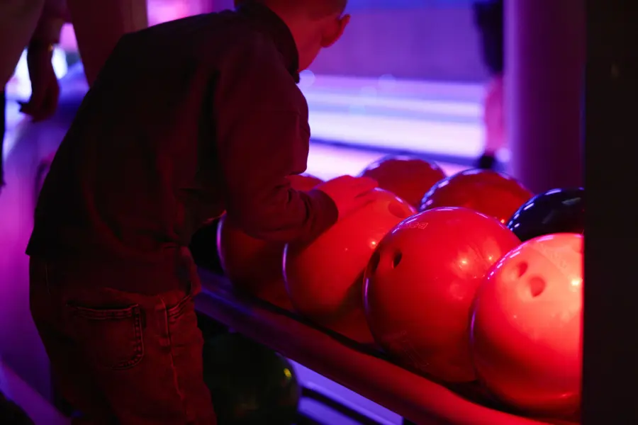 Bowling Pub bowling ballen MR