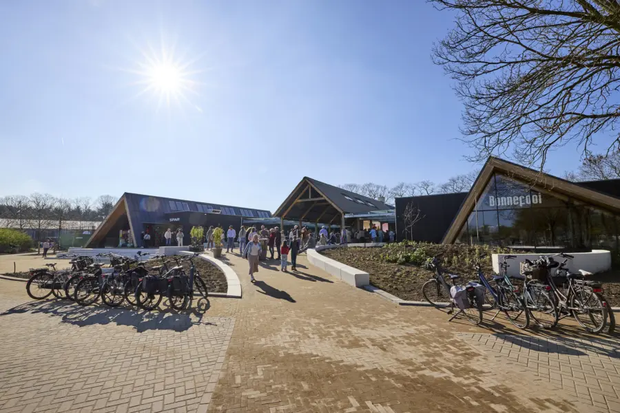 De Brinck voorzijde opening MR