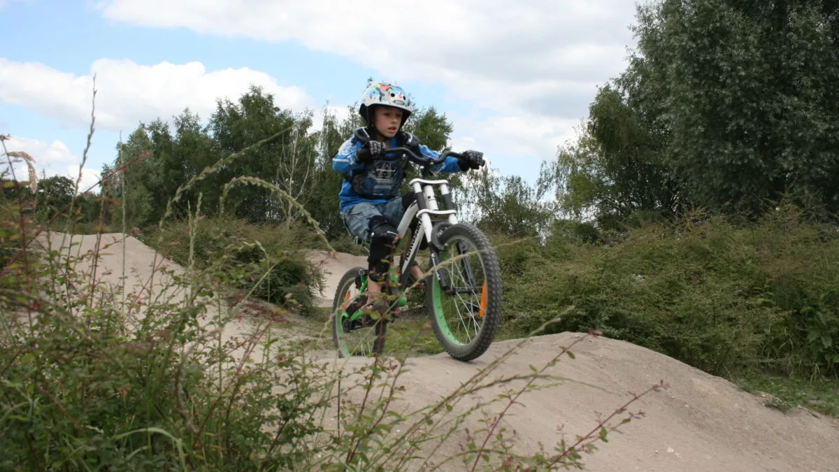 14 BMX kinderfeest 7