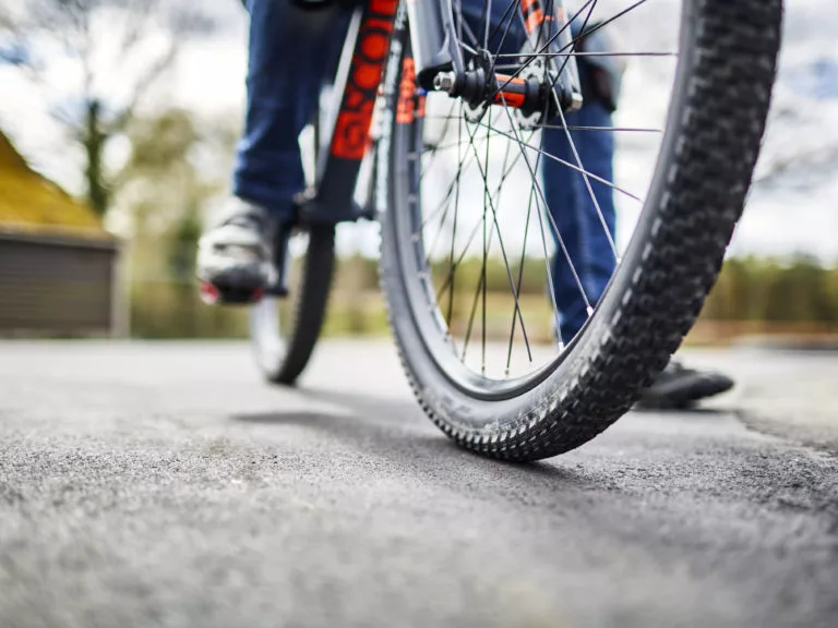 Pump Track close up HR