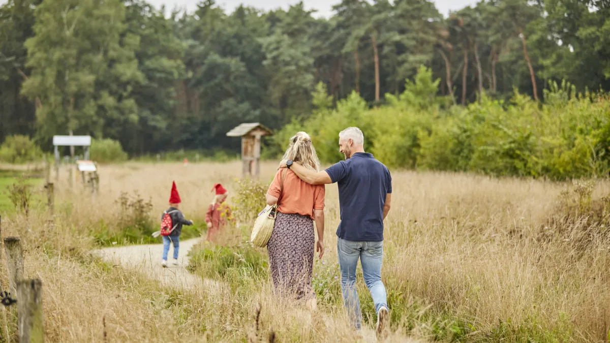 Ter Spegelt kabouterpad HR 3