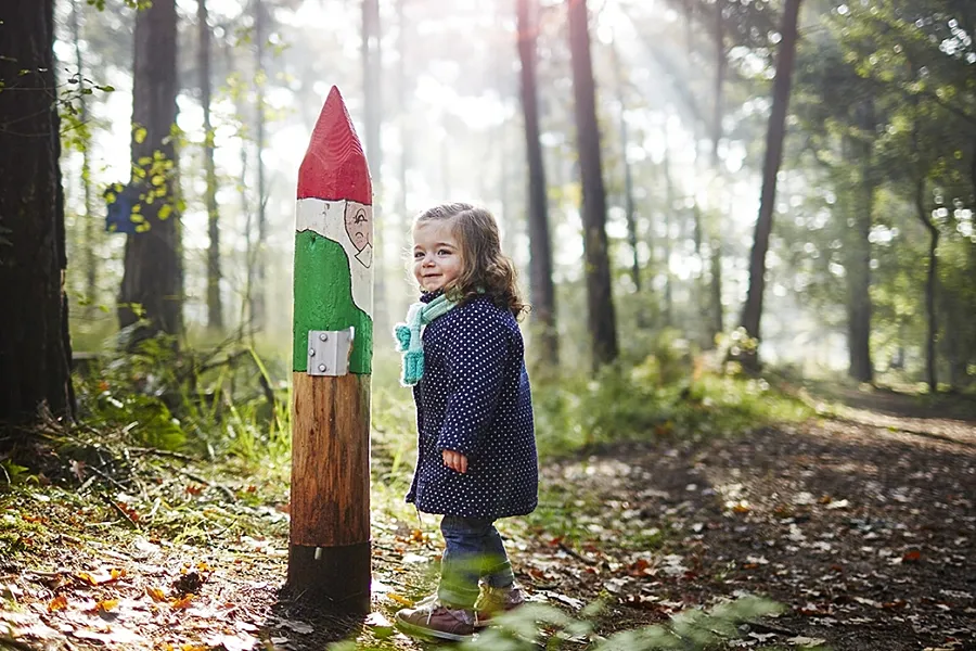 Ter Spegelt Kabouterpad Herfst HR 1