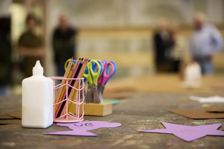 Knutsel Werkplaats supplies MR