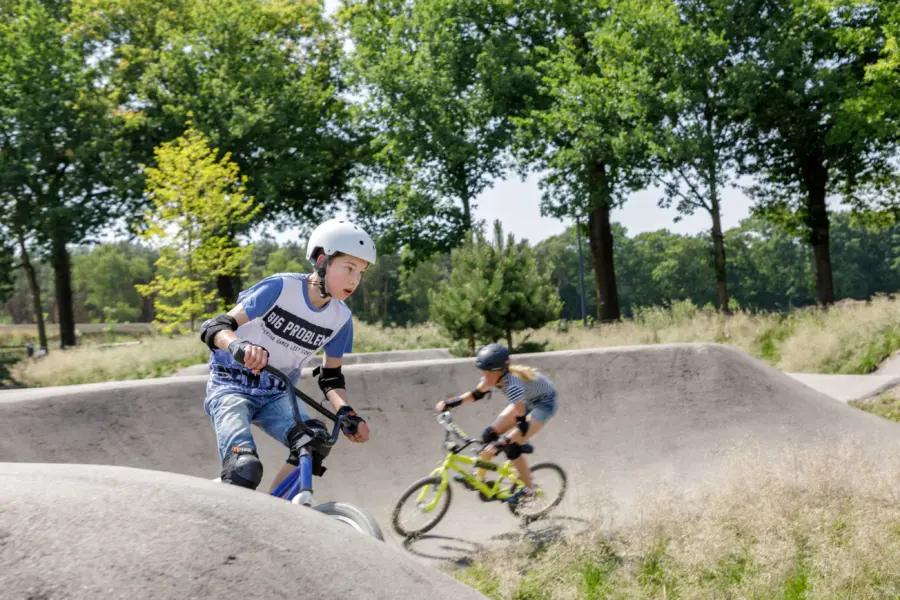 Pump Track 4 HR