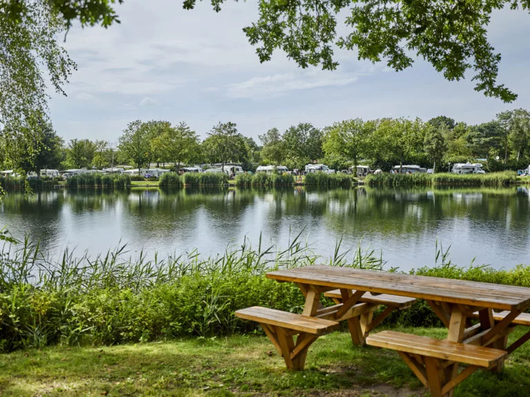 Ter Spegelt Uitzicht Recreatieplas HR 2