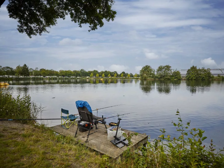 Ter Spegelt Vissen Recreatieplas HR