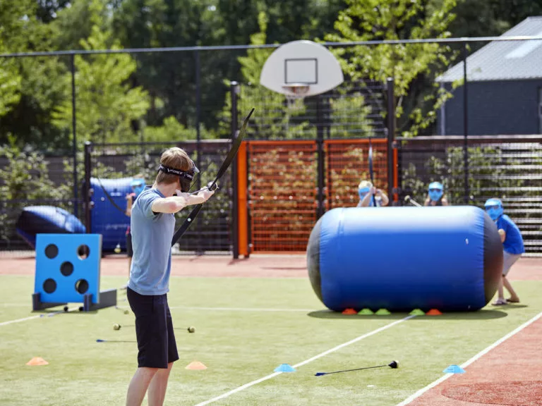 Ter Spegelt Sport Plein Archerytag HR 2