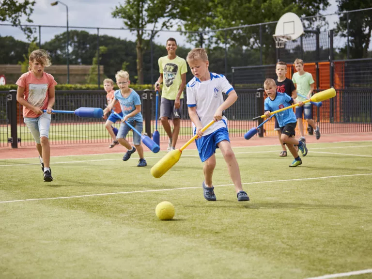 Ter Spegelt Sport Plein Knotshockey 4